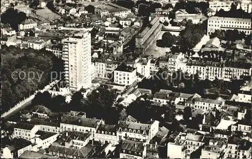 Roanne Loire Fliegeraufnahme LycÃ©e / Roanne /Arrond. de Roanne