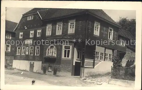 Altendambach Gasthaus / Sankt Kilian /Hildburghausen LKR