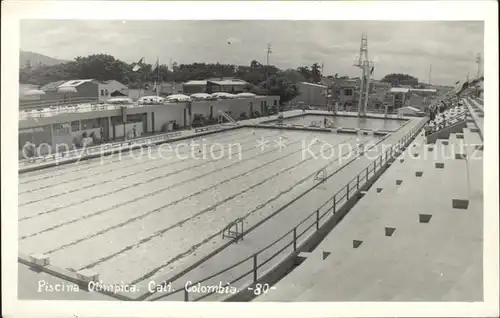 Cali Piscina Olimpica / Cali /