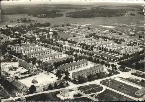 Sissonne Aisne Fliegeraufnahme / Sissonne /Arrond. de Laon