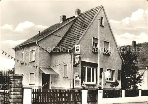 Pohl Nassau Trinkhalle Langsdorf / Pohl /Rhein-Lahn-Kreis LKR