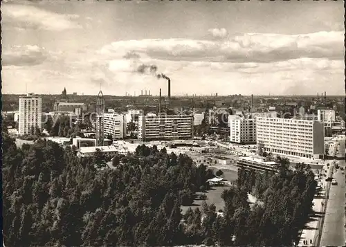 Berlin Hansaviertel / Berlin /Berlin Stadtkreis