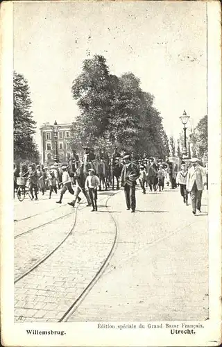 Utrecht Willemsbrug / Utrecht /