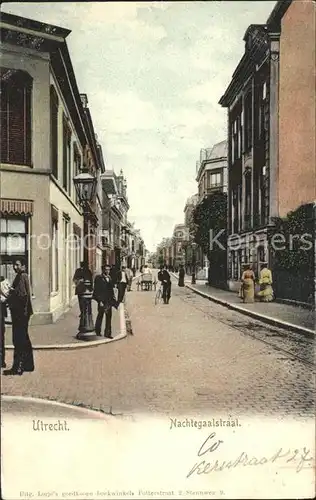 Utrecht Nachtegaalstraat / Utrecht /