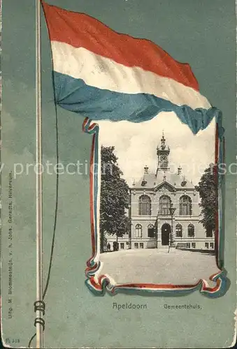 Apeldoorn Gemeentehuis / Apeldoorn /