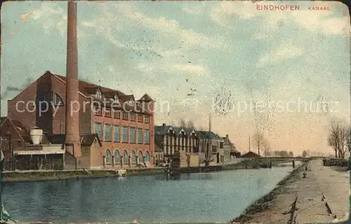 Eindhoven Netherlands Kanaal / Eindhoven /