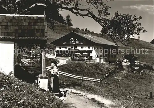 Brannenburg Berggasthof Schweinsteig / Brannenburg /Rosenheim LKR