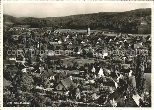 Graenichen  / Graenichen /Bz. Aarau