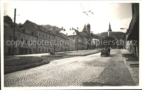 Amberg Oberpfalz Strassenansicht / Amberg /Amberg Stadtkreis