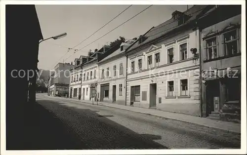 Amberg Oberpfalz Strassenansicht / Amberg /Amberg Stadtkreis