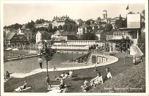 Heiden AR Schwimmbad / Heiden /Bz. Vorderland