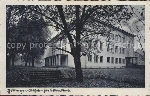 Goettingen Niedersachsen Museum fuer Voelkerkunde Kat. Goettingen