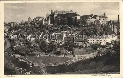 Bautzen Schloss Ortenburg Kat. Bautzen