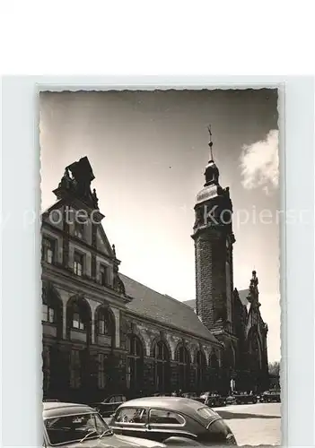 Krefeld Hauptbahnhof Kat. Krefeld