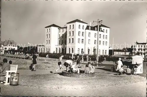 Cuxhaven Nordseebad  Kat. Cuxhaven