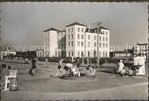 Duhnen Nordsee 