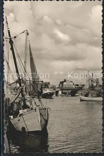 Husum Nordfriesland Fischereihafen / Husum /Nordfriesland LKR