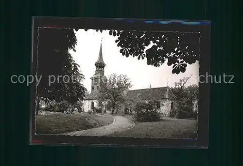 Lunden Holstein Kirche Kat. Lunden