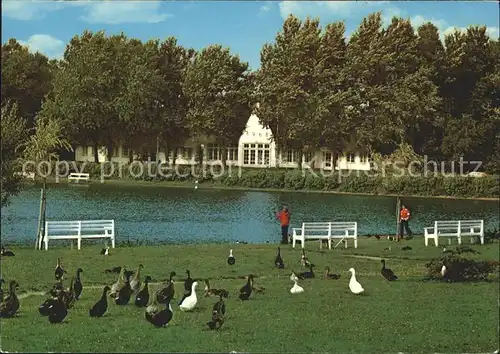 Nieblum An der Meere Haus des Gastes / Nieblum Insel Foehr /Nordfriesland LKR