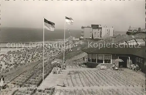 Westerland Sylt Strand Kat. Westerland