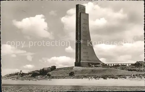 Laboe Marine Ehrenmal Kat. Laboe