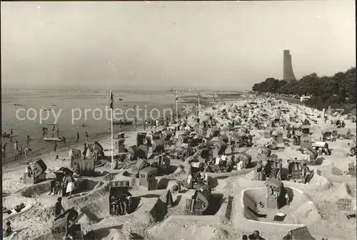 Laboe Strand Kat. Laboe