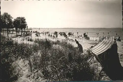 Laboe Strand Kat. Laboe