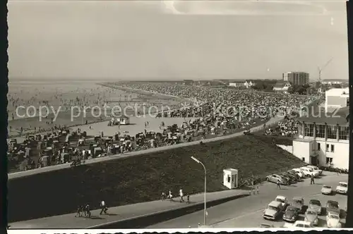 Buesum Nordseebad  Kat. Buesum