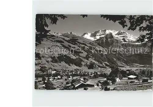 Lenk Simmental  Kat. Lenk Simmental