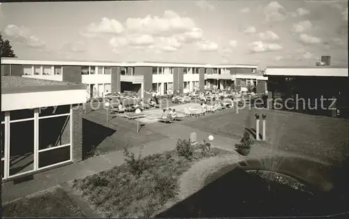 Buesum Nordseebad Kurhotel Kat. Buesum