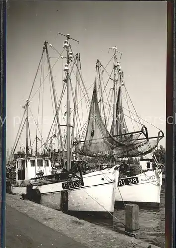 Friedrichskoog Nordseebad Hafen / Friedrichskoog /Dithmarschen LKR