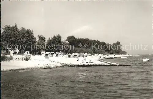 Sierksdorf Strand Kat. Sierksdorf