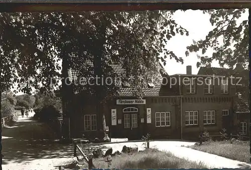 Ratzeburg Fachauer Muehle Kat. Ratzeburg