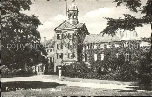 Eutin Schloss Kat. Eutin