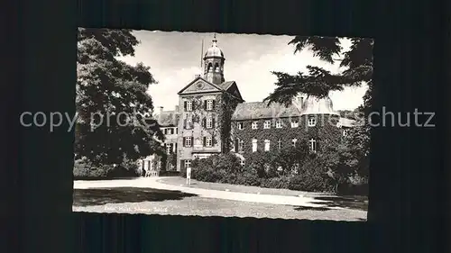 Eutin Schloss Kat. Eutin