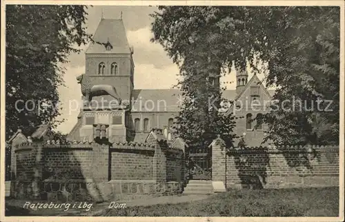 Ratzeburg Dom  Kat. Ratzeburg