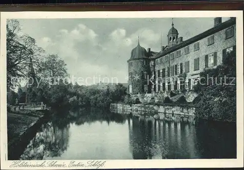 Eutin Schloss Kat. Eutin