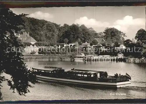 Malente Gremsmuehlen Am Dieksee Kat. Malente