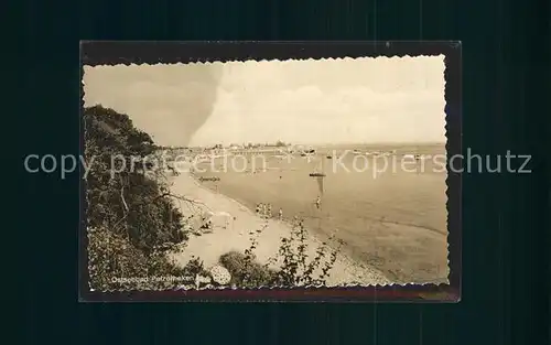 Pelzerhaken Strand Kat. Neustadt in Holstein