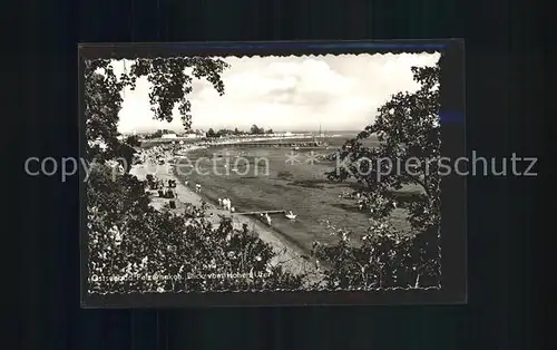 Pelzerhaken Strand Kat. Neustadt in Holstein