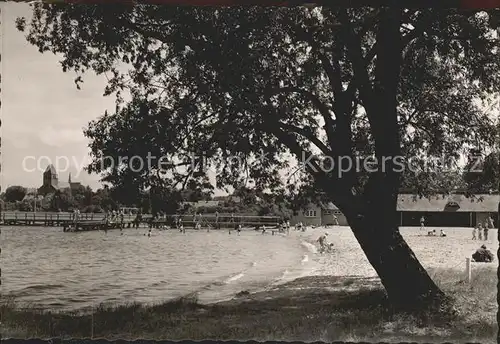 Ratzeburg Freibad Kat. Ratzeburg