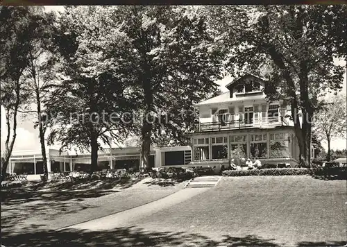 Sierksdorf Hotel Restaurant Seehof  Kat. Sierksdorf