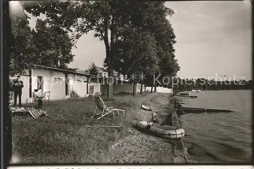 Bosau Strandhaus Kat. Bosau