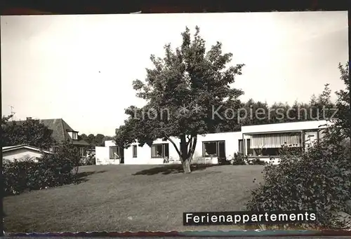 Rettin Ferienappartements Kat. Neustadt in Holstein