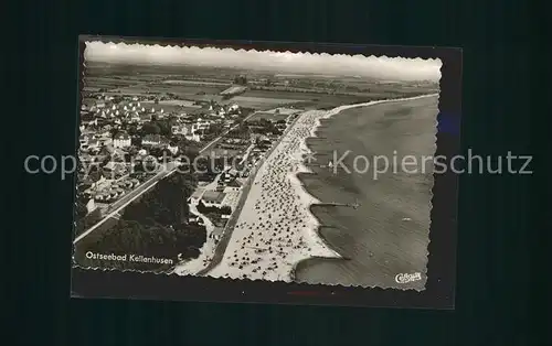 Kellenhusen Ostseebad Fliegeraufnahme Kat. Kellenhusen (Ostsee)