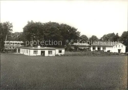 Asendorf Nordheide Landheim Salem Kat. Asendorf