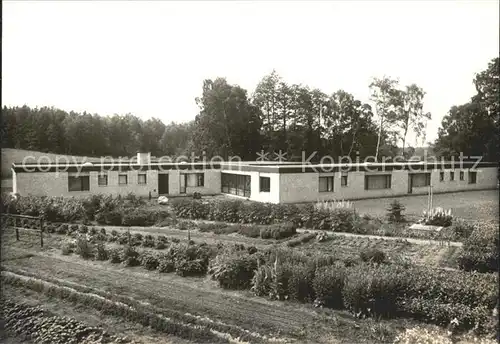 Asendorf Nordheide Landheim Salem Gaestehaus Kat. Asendorf