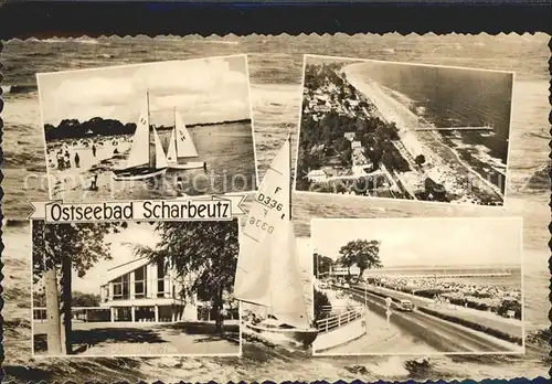 Scharbeutz Ostseebad  Kat. Scharbeutz