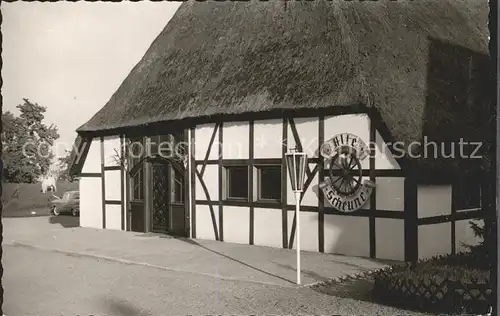 Rettin Hof Nettesheim Kat. Neustadt in Holstein