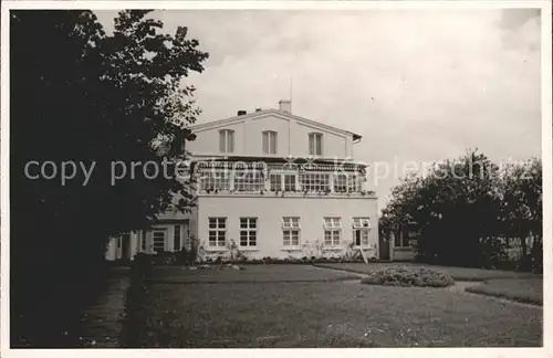 Norderney Nordseebad Hotel Kat. Norderney